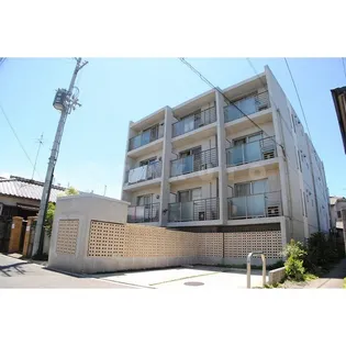 クオリア吹田【2階】の外観