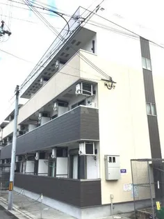 大阪府吹田市内本町2丁目【アパート】の外観