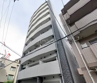 大阪府大阪市東淀川区小松1丁目【マンション】の外観