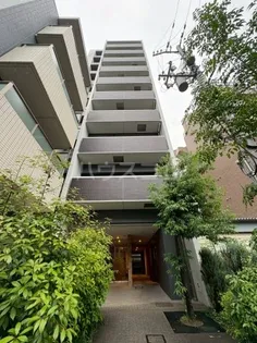 大阪府大阪市都島区片町2丁目【マンション】の外観