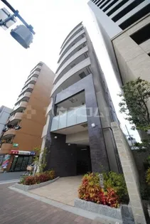 大阪府大阪市都島区片町1丁目【マンション】の外観