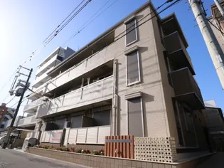 大阪府大阪市城東区関目6丁目【アパート】の外観