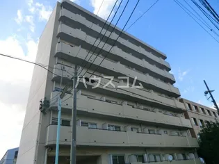 愛知県名古屋市瑞穂区塩入町【マンション】の外観