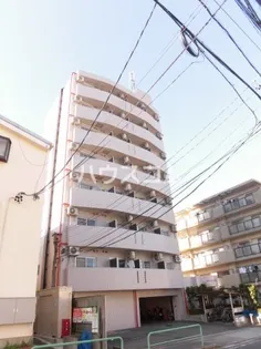 アパートメントハウスフォーナイン【6階】の外観