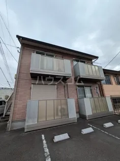 静岡県三島市大宮町3丁目【アパート】の外観