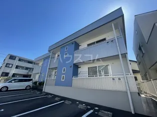 愛知県名古屋市緑区大清水2丁目【アパート】の外観