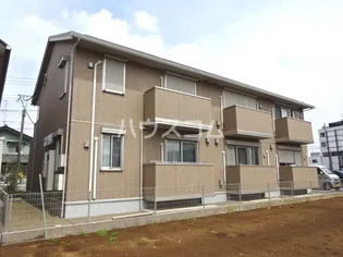 千葉県松戸市馬橋【アパート】の外観