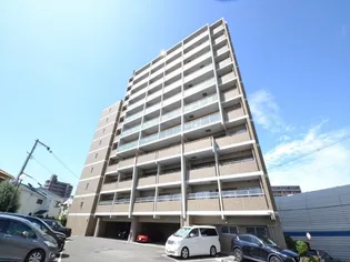 コリーヌ江坂【7階】の外観