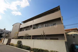 ベルデビエント千里山【2階】の外観