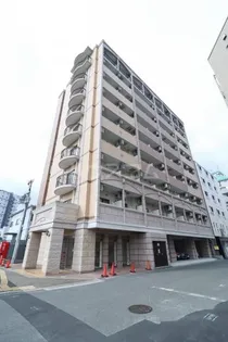 大阪府大阪市都島区中野町2丁目【マンション】の外観