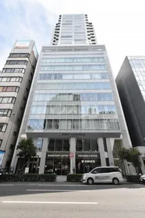 大阪府大阪市西区北堀江1丁目【マンション】の外観