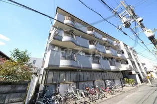 大阪府吹田市垂水町2丁目【マンション】の外観