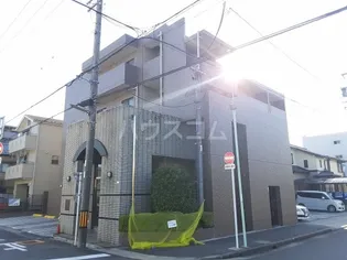 ニューパーク芝の画像