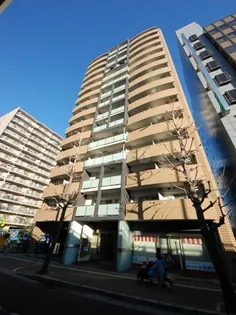 アスール江坂3rd【9階】の外観