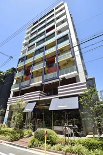 アーデン江戸堀【8階】の外観