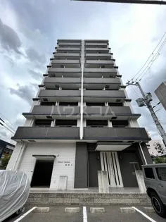大阪府大阪市城東区成育2丁目【マンション】の外観