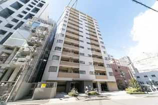 大阪府大阪市西区北堀江1丁目【マンション】の外観