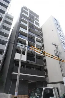 レシオス大阪城北詰【4階】の外観