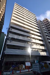 大阪府吹田市江坂町1丁目【マンション】の外観