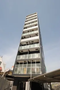 大阪府大阪市都島区東野田町4丁目【マンション】の外観