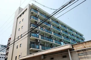 KM江坂【5階】の外観
