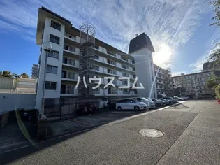 ハイツ三ツ池台の画像