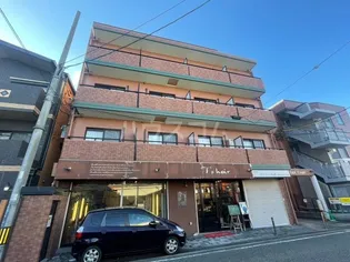 大阪府吹田市千里山西1丁目【マンション】の外観