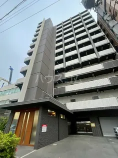 大阪府大阪市都島区東野田町1丁目【マンション】の外観