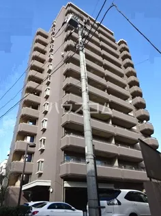 千葉県松戸市根本【マンション】の外観