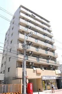 第16関根マンション【8階】の外観