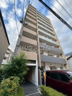 大阪府大阪市城東区蒲生2丁目【マンション】の外観