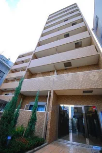 大阪府吹田市江坂町5丁目【マンション】の外観