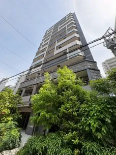 大阪府大阪市都島区東野田町1丁目【マンション】の外観