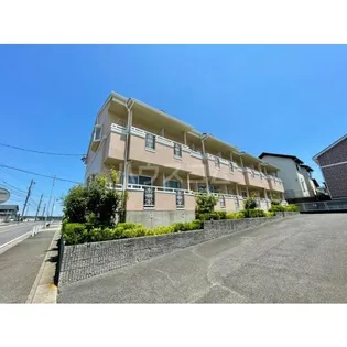 愛知県名古屋市天白区元植田2丁目【アパート】の外観