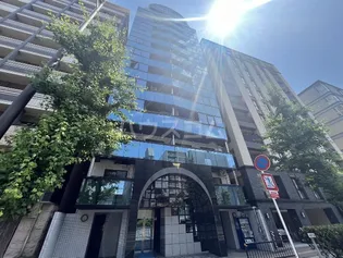 京都府京都市下京区楊梅通新町東入上柳町【マンション】の外観