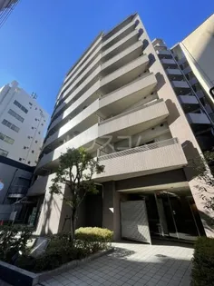 大阪府大阪市都島区東野田町5丁目【マンション】の外観