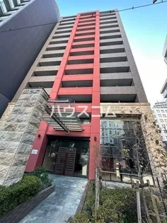 Lasante京橋【2階】の外観