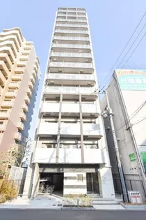 大阪府大阪市城東区森之宮2丁目【マンション】の外観