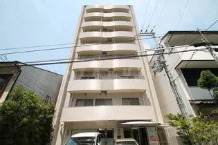 BelleForme平安【7階】の外観