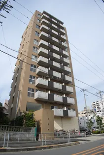 ドリームネオポリス桜ノ宮【2階】の外観