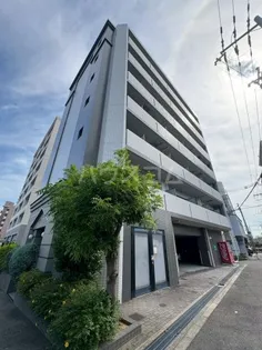 大阪府大阪市城東区鴫野西1丁目【マンション】の外観