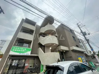 大阪府吹田市千里山西1丁目【マンション】の外観