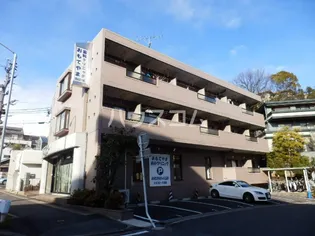 愛知県名古屋市天白区音聞山【マンション】の外観