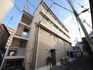 ピュアコート【4階】の外観