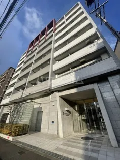 大阪府大阪市都島区東野田町1丁目【マンション】の外観