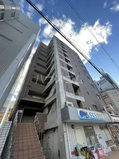大阪府大阪市都島区東野田町1丁目【マンション】の外観