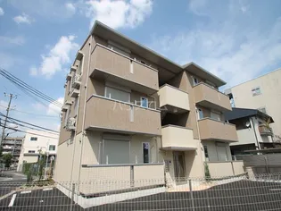 シャン ド フルール A棟の画像