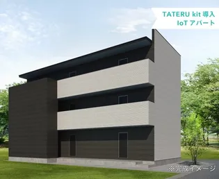 リエート大橋町の画像