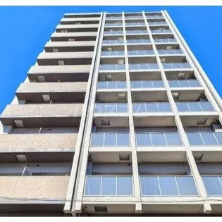 大阪府大阪市都島区中野町3丁目【マンション】の外観