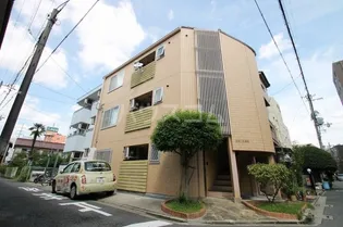 エスケーコーポラス【2階】の外観